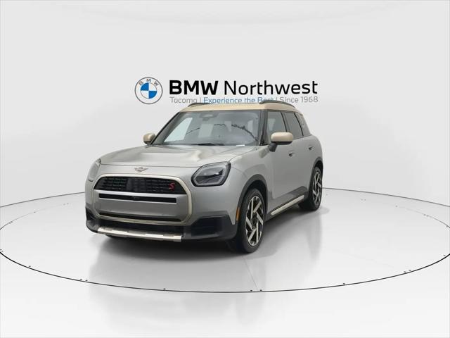2025 MINI Cooper Countryman Cooper S