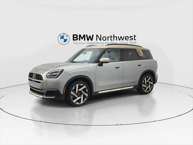 2025 MINI Cooper Countryman Cooper S