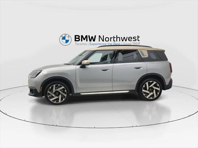 2025 MINI Cooper Countryman Cooper S
