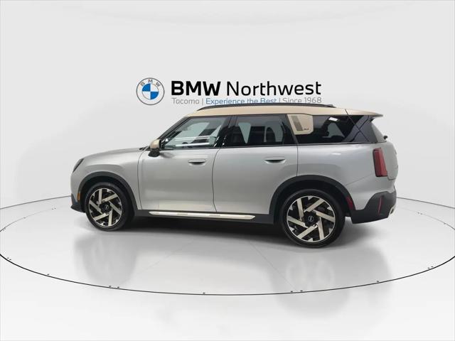 2025 MINI Cooper Countryman Cooper S