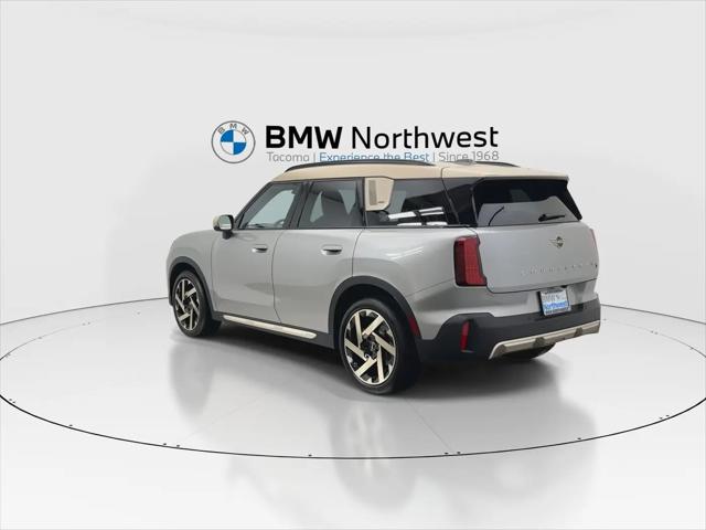 2025 MINI Cooper Countryman Cooper S