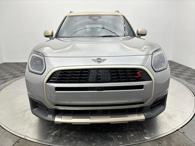 2025 MINI Cooper Countryman Cooper S