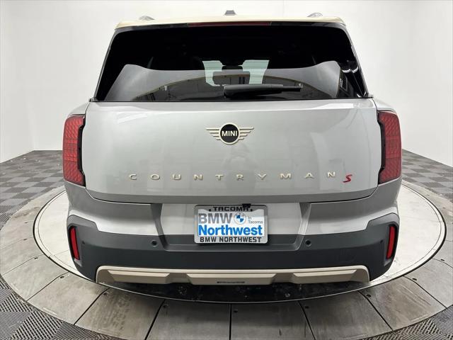 2025 MINI Cooper Countryman Cooper S
