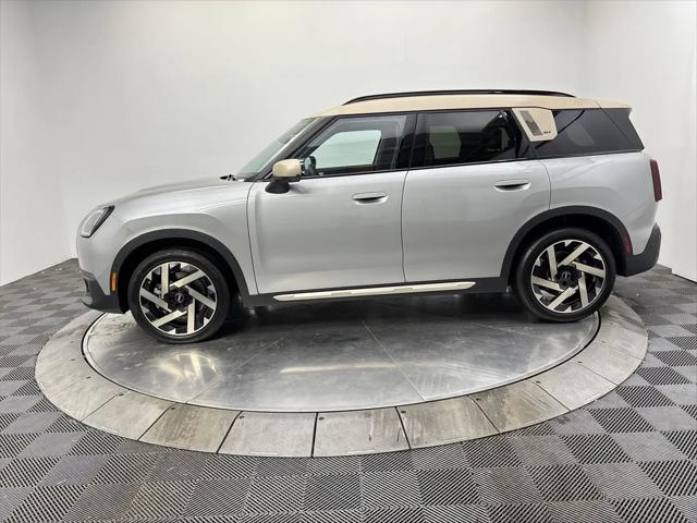 2025 MINI Cooper Countryman Cooper S