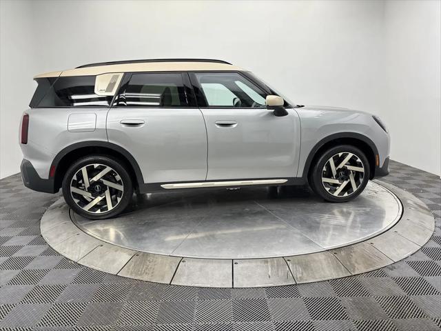 2025 MINI Cooper Countryman Cooper S