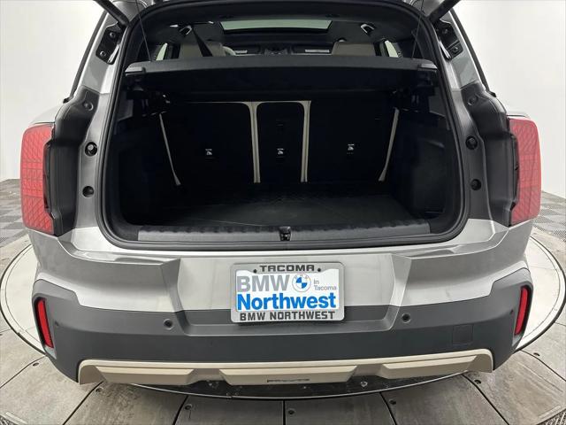 2025 MINI Cooper Countryman Cooper S