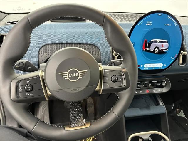 2025 MINI Cooper Countryman Cooper S
