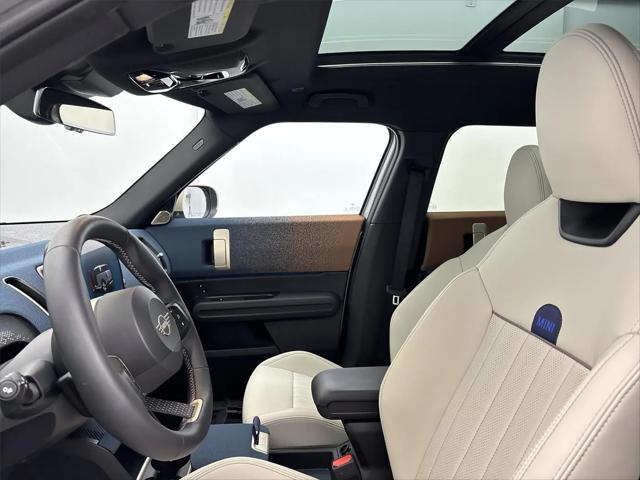 2025 MINI Cooper Countryman Cooper S