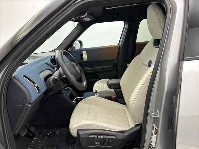 2025 MINI Cooper Countryman Cooper S