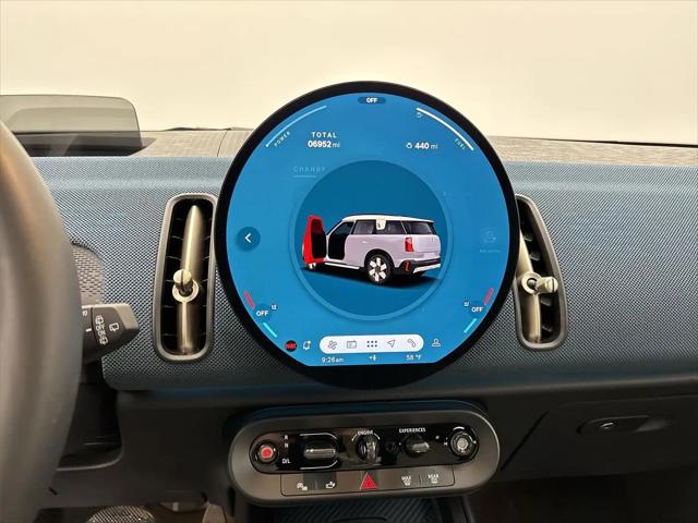 2025 MINI Cooper Countryman Cooper S