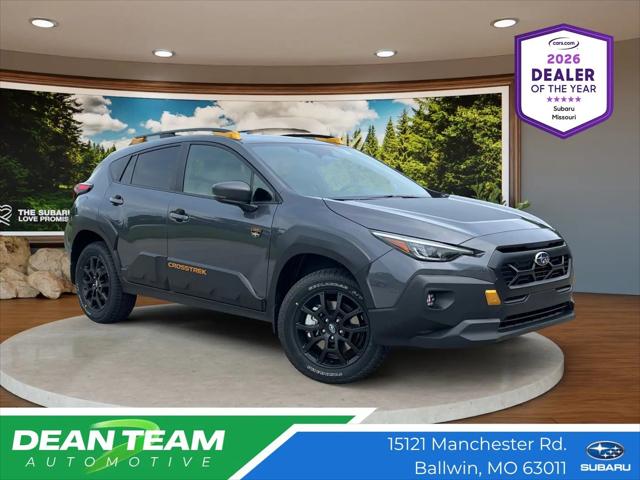 2026 Subaru Crosstrek Wilderness for sale in Ballwin, MO
