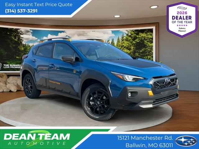 2026 Subaru Crosstrek Wilderness for sale in Ballwin, MO