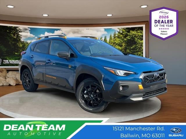 2026 Subaru Crosstrek Wilderness for sale in Ballwin, MO