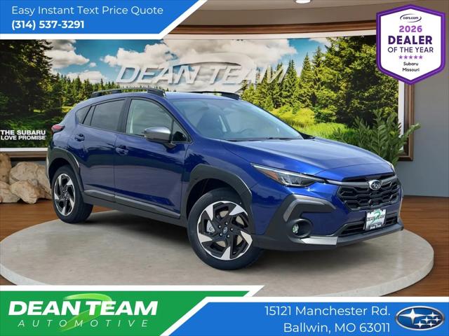 2026 Subaru Crosstrek Limited for sale in Ballwin, MO