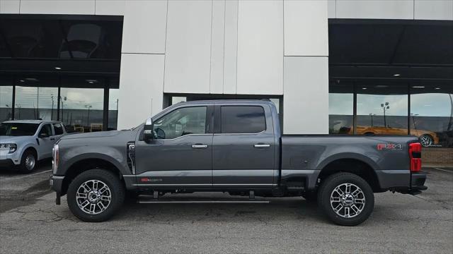 2026 Ford F-250 Platinum