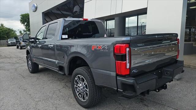 2026 Ford F-250 Platinum