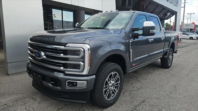 2026 Ford F-250 Platinum