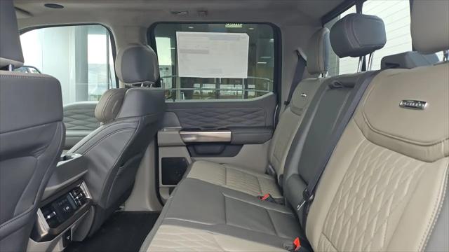 2026 Ford F-250 Platinum