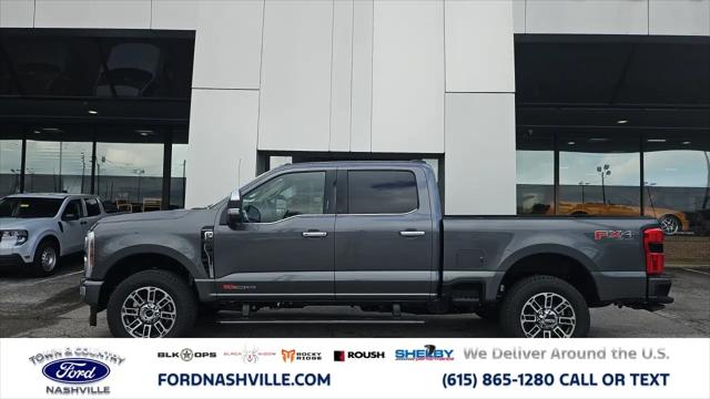 2026 Ford F-250 Platinum for sale in Madison, TN