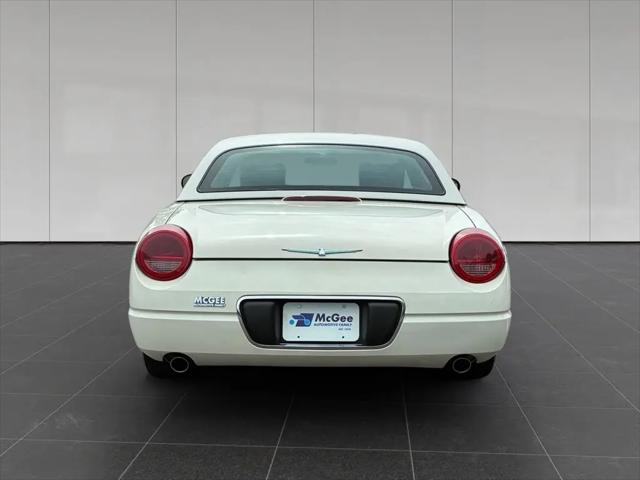 2002 Ford Thunderbird Deluxe
