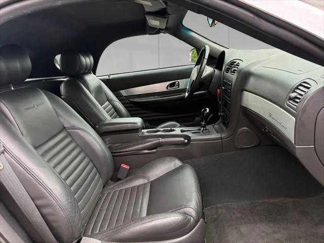 2002 Ford Thunderbird Deluxe