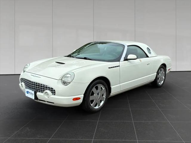 2002 Ford Thunderbird Deluxe for sale in Putnam, CT
