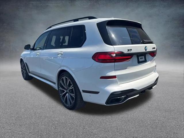 2021 BMW X7 M50i