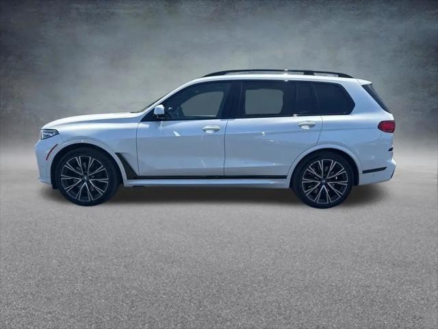 2021 BMW X7 M50i