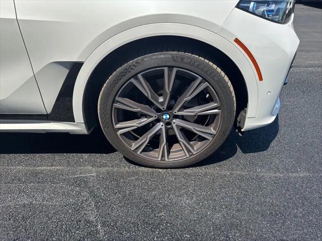2021 BMW X7 M50i