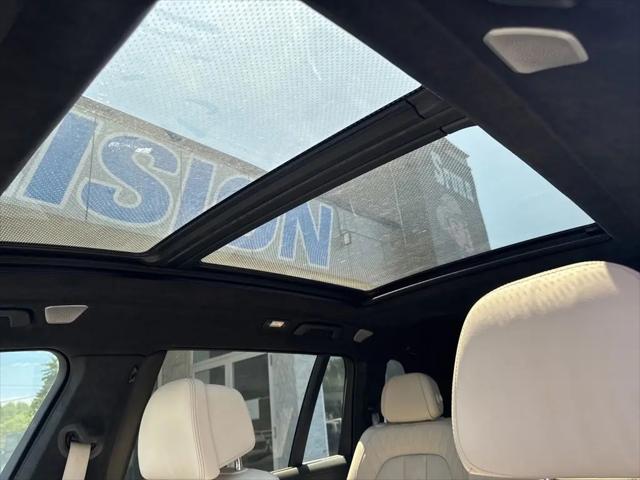 2021 BMW X7 M50i