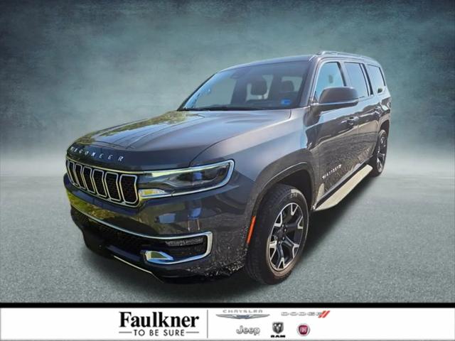 2024 Jeep Wagoneer Series III 4x4 for sale in Mechanicsburg, PA