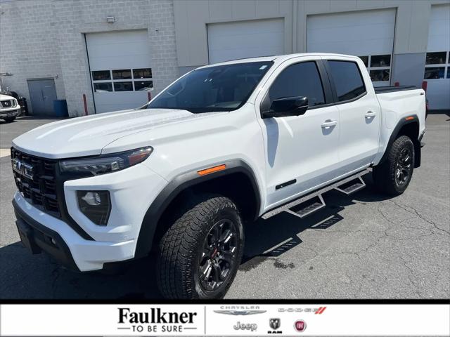 2025 GMC Canyon 4WD Elevation for sale in Mechanicsburg, PA