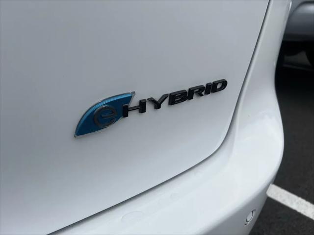 2025 Chrysler Pacifica Hybrid Premiuim S Appearance Package