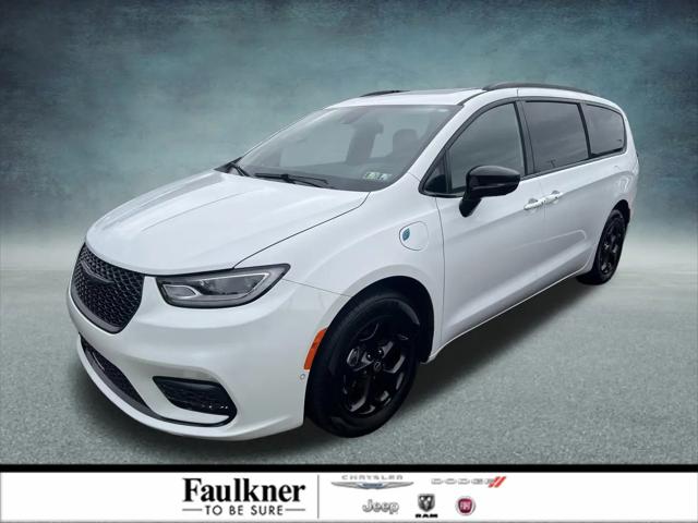 2025 Chrysler Pacifica Hybrid Premiuim S Appearance Package for sale in Mechanicsburg, PA