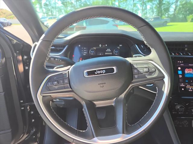 2026 Jeep Grand Cherokee Altitude 4x4