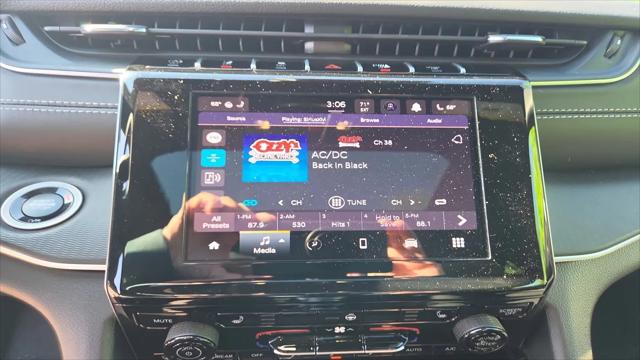 2026 Jeep Grand Cherokee Altitude 4x4