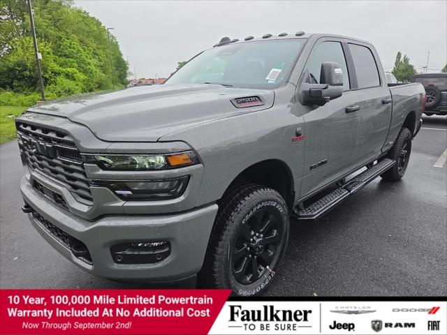 2026 Ram 2500 Big Horn Crew Cab 4x4 6'4" Box for sale in Mechanicsburg, PA