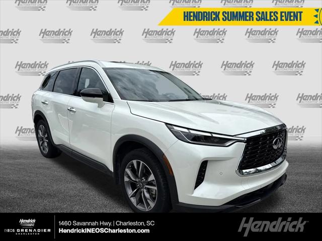 2023 INFINITI QX60 LUXE for sale in Charleston, SC