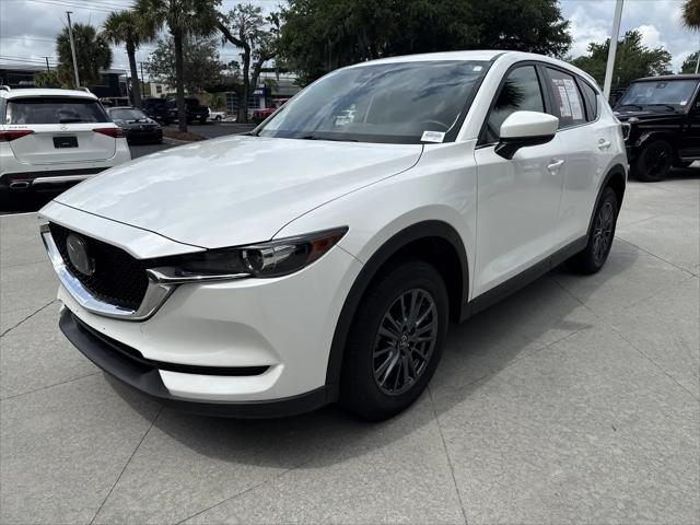 2019 Mazda CX-5 Touring