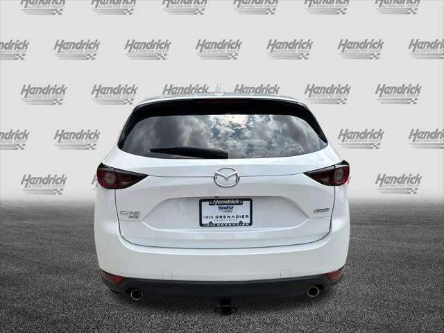 2019 Mazda CX-5 Touring