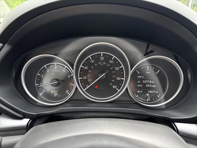 2019 Mazda CX-5 Touring