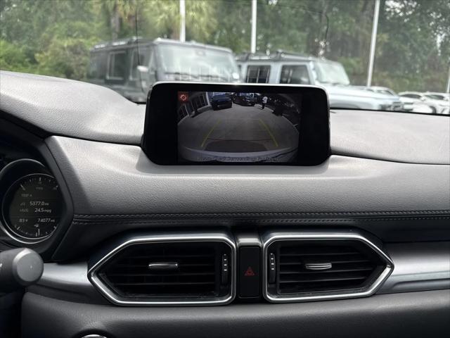 2019 Mazda CX-5 Touring