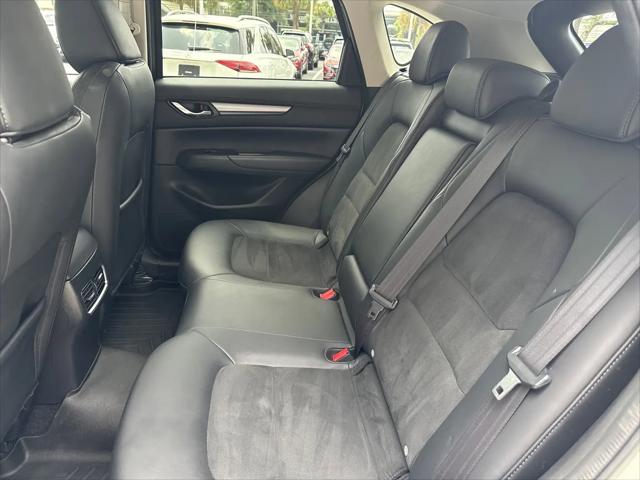 2019 Mazda CX-5 Touring