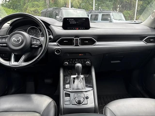 2019 Mazda CX-5 Touring