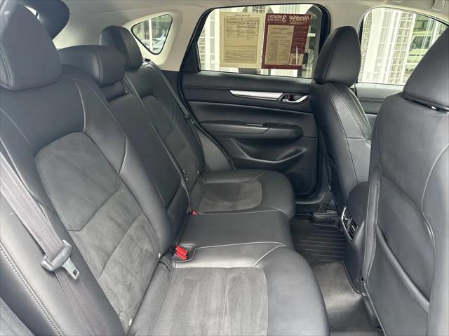 2019 Mazda CX-5 Touring