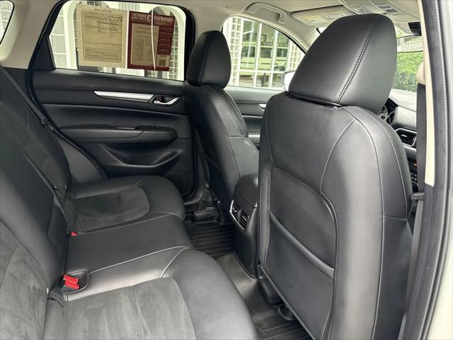 2019 Mazda CX-5 Touring
