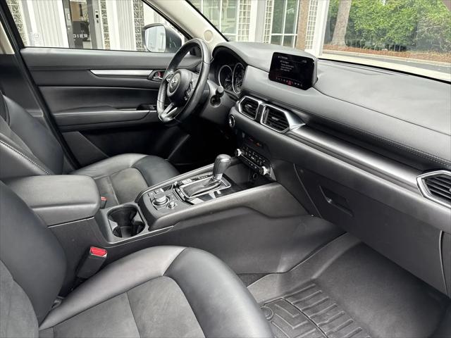 2019 Mazda CX-5 Touring
