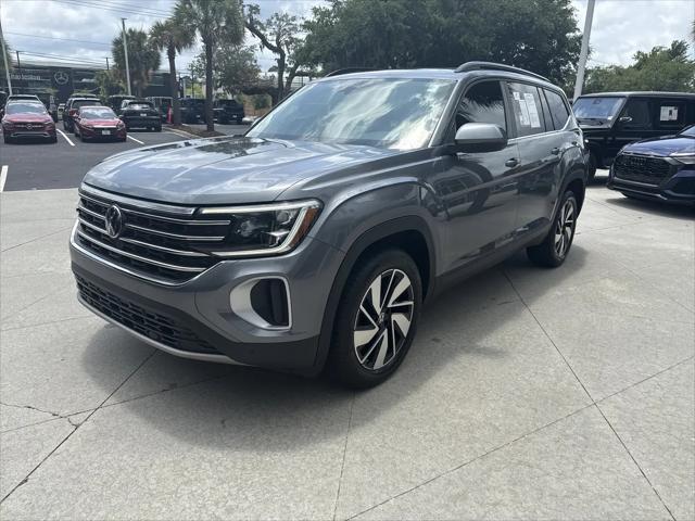 2024 Volkswagen Atlas 2.0T SE w/Technology