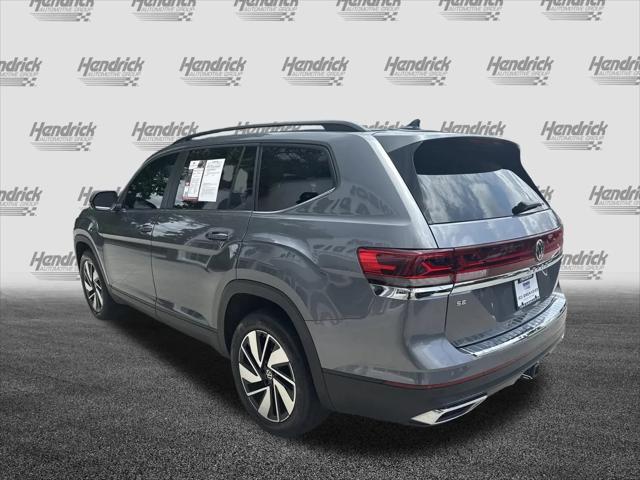 2024 Volkswagen Atlas 2.0T SE w/Technology