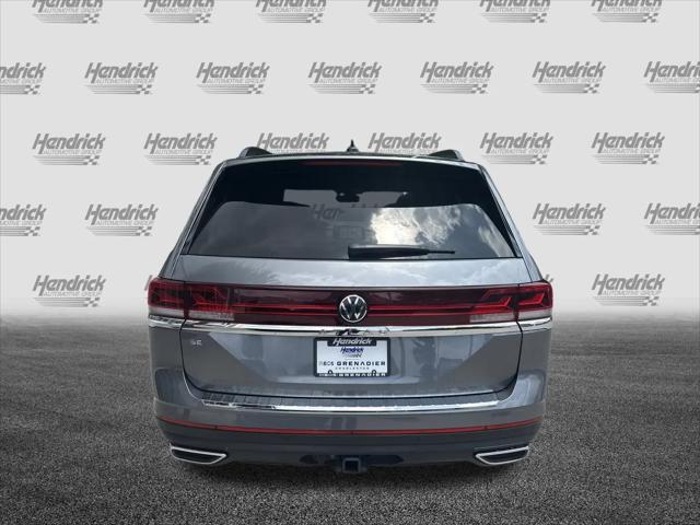 2024 Volkswagen Atlas 2.0T SE w/Technology